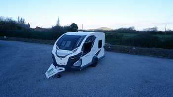 Swift Basecamp 4, (2023) New Touring Caravan for sale