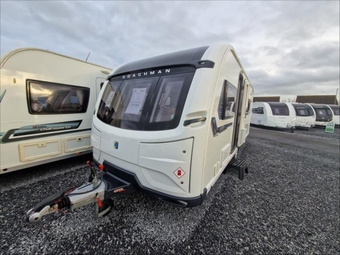 Coachman VIP 545, 4 Berth, (2020) Used Touring Caravan for sale