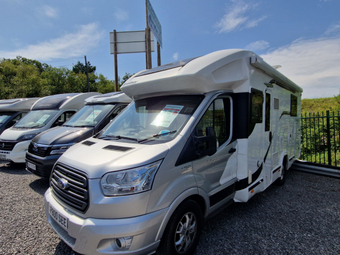 Benimar Tessoro 463, 4 Berth, (2019) Used Motorhomes for sale