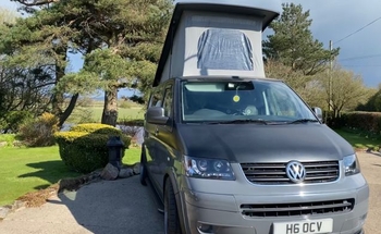Rent this Volkswagen motorhome for 4 people in Lancashire from £85.00 p.d. - Goboony