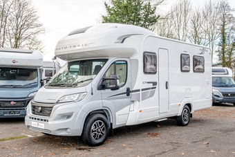 Auto-Trail Expedition, 6 Berth, (2024)  Motorhomes for sale