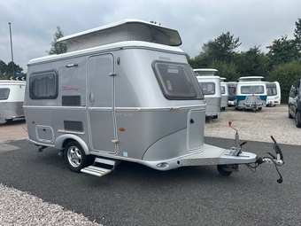 Eriba Touring Familia, 2 Berth, (2014)  Touring Caravan for sale