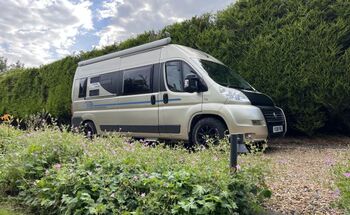 Rent this Adria Mobil motorhome for 4 people in Tibberton from £74.00 p.d. - Goboony