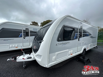 Swift Challenger Exclusive, 4 Berth, (2024)  Touring Caravan for sale