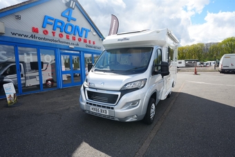 Elddis MAJESTIC, 2 Berth, (2015)  Motorhomes for sale