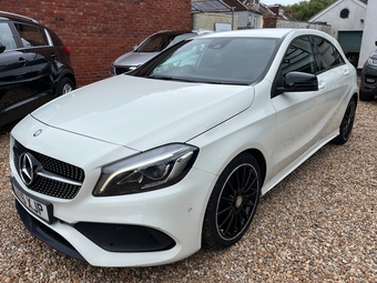 Mercedes A Class, (2016)  Towing Vehicles for sale in South East