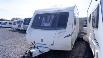 Abbey Spectrum 215, (2008) Used Touring Caravan for sale