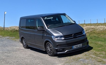 Rent this Volkswagen motorhome for 2 people in Powys from £103.00 p.d. - Goboony