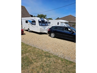   Touring Caravan for sale