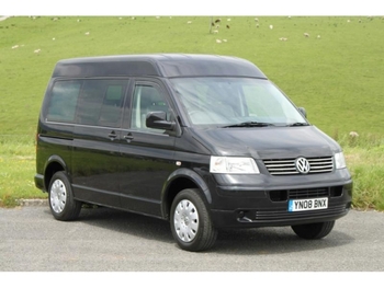 VW (Volkswagen) Transporter, (2008 (08)) Used Campervans for sale in North East