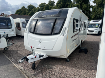 Swift Challenger SE, 4 Berth, (2015) Used Touring Caravan for sale