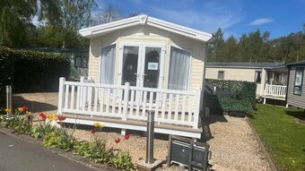Willerby Sierra, 6 berth, (2022) Brand new For Hire