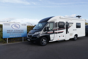 Swift Bolero 714, 4 Berth, (2017) Used - Good condition Motorhomes for sale