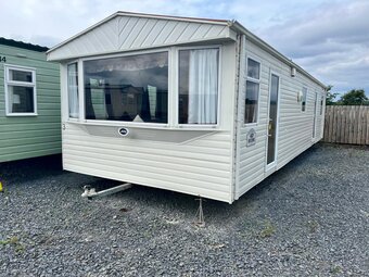 ABI Arizona, 6 berth, (2006) Used - Good condition Static Caravans for sale