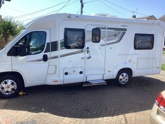 Bessacarr 454 - Wheelchair Accessible, 2 berth, (2016) Used - Good condition Motorhomes for sale