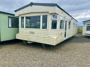 Cosalt Resort, 6 berth, (2006) Used - Good condition Static Caravans for sale