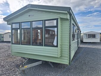 Willerby Salisbury, 6 berth, (2011) Used - Good condition Static Caravans for sale