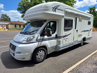 Auto-Trail Dakota Frontier, 4 berth, (2011) Used - Good condition Motorhomes for sale