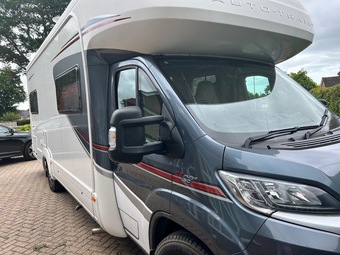 Auto-Trail Frontier Scout, 6 berth, (2018) Used - Good condition Motorhomes for sale