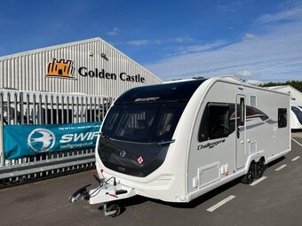 Swift Challenger Grande 635, 4 berth, (2024) Brand new Touring Caravan for sale