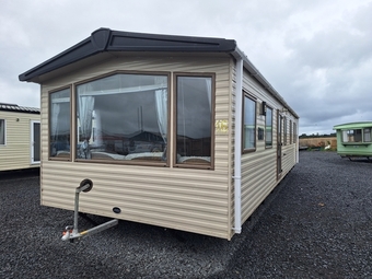 ABI Appleby, 4 berth, (2012) Used - Good condition Static Caravans for sale