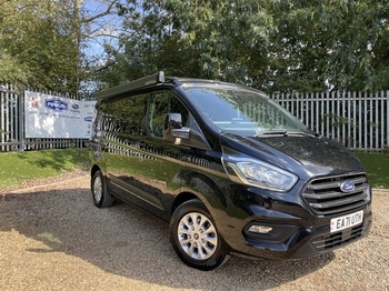 Ford Transit, (2021) Used - Good condition Campervans for sale in Eastern