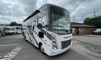 Thor Hurricane, 6 berth, (2024) Brand new Motorhomes for sale