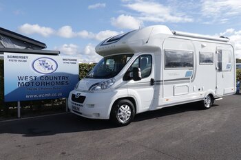 Auto-Sleepers Cotswold, 2 berth, (2011) Used - Good condition Motorhomes for sale