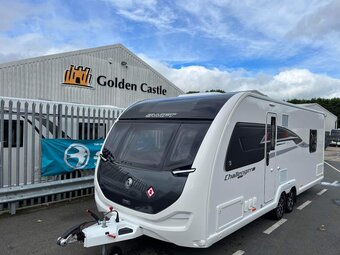 Swift Swift Challenger Grande SE 650L, 4 berth, (2024) Brand new Touring Caravan for sale