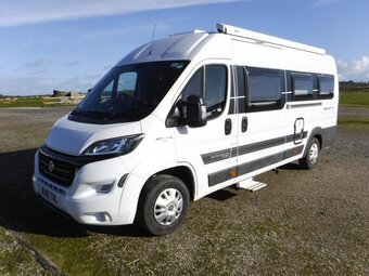 Swift Select 184, (2017) Used - Good condition Campervans for sale in South West