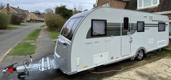 Adria Caravans for Sale in Harwich | Caravansforsale.co.uk