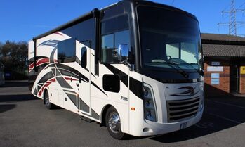 Thor Hurricane, 6 berth, (2021) Used - Average condition for age Motorhomes for sale