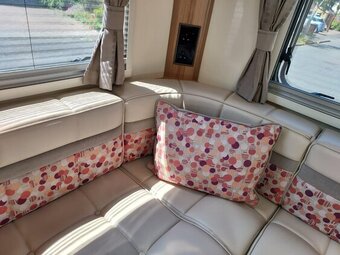 Bailey Approach Autograph 625, 2 berth, (2015) Used - Good condition Motorhomes for sale