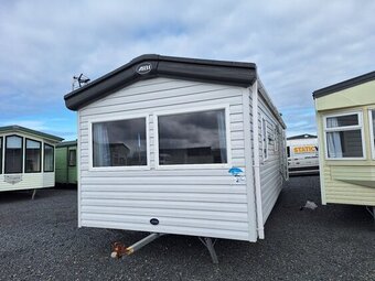 ABI Oakley, 6 berth, (2016) Used - Good condition Static Caravans for sale