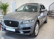 Jaguar F-Pace, (2016) Used - Good condition Towing Vehicles for sale in North East