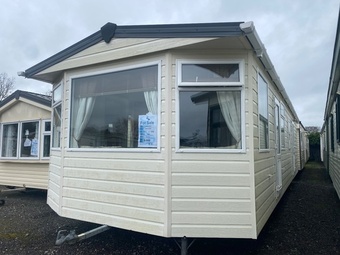 Carnaby Harlech, 4 berth Used - Good condition Static Caravans for sale