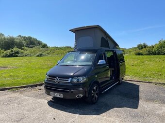 VW (Volkswagen) Transporter T30, (2013) Used - Good condition Campervans for sale in Wales