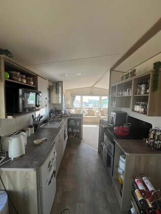 ABI Goscar, 6 berth, (2019) Used - Good condition Static Caravans for sale