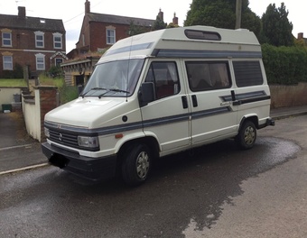 Auto-Sleepers Talbot express, (1993) Used - Good condition Campervans for sale in South West