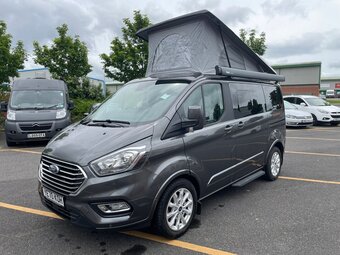Wellhouse Ford Tourneo Trento 2, (2021) Used - Good condition Campervans for sale in North East