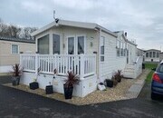 Willerby Meridian, 2 berth, (2013) Used - Good condition Static Caravans for sale