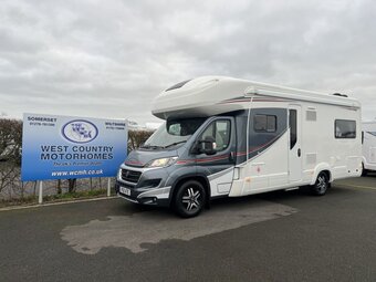 Auto-Trail SCOUT, 6 berth, (2016) Used - Good condition Motorhomes for sale