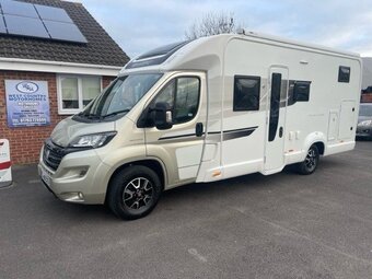 Swift Champagne 684, 4 berth, (2019) Used - Good condition Motorhomes for sale