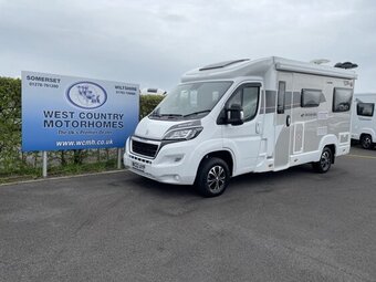 Elddis Accordo 135, 3 berth, (2022) Used - Good condition Motorhomes for sale