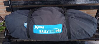 Kampa Rally Pro 260 poled awning 