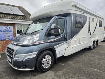 Auto-Trail Comanche, 4 berth, (2014) Used - Good condition Motorhomes for sale