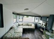 Willerby Rio with central heating and no site fees until 2026!, 6 berth, (2009) Used - Good condition Static Caravans for sale