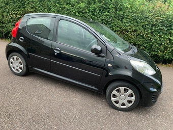 Peugeot 107 for Towing, (2010) Used - Good condition Towing Vehicles for sale in East Midlands