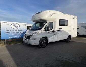 Auto-Trail Expedition C63, 4 berth, (2022) Used - Good condition Motorhomes for sale