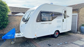 Swift Spite Compact SE, 2 berth, (2023) Brand new Touring Caravan for sale